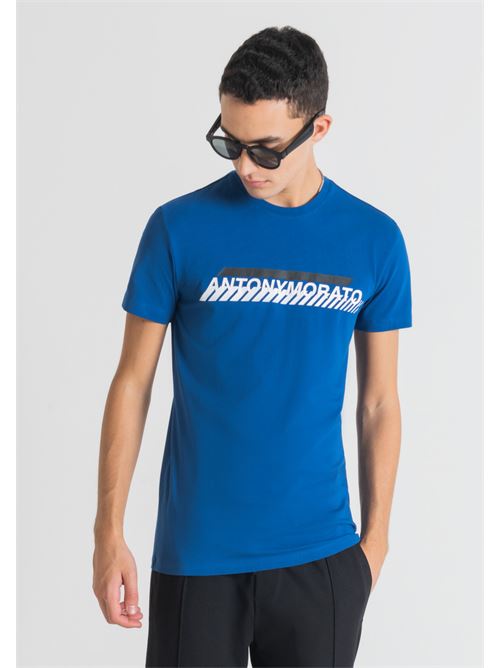 CLOTHING T SHIRT ANTONY MORATO MMKS02237 FA120001